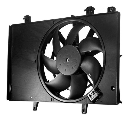 Motor Ventilador Tolva Fiesta 1.6 2011 2012 2013 2014 C/aa