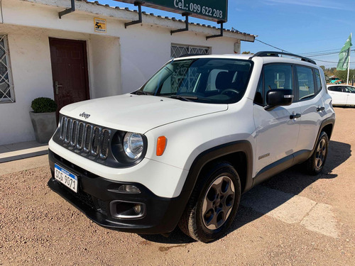 Jeep Renegade 2016 1.8 Sport Flex 5p