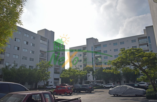En Venta Apartamento En Proyecto Cerrado Santiago (eaa-277)