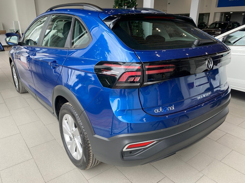 Imagen 8 de 18 de Volkswagen Nivus 1.0 Turbo Sense Aut Unidades Limitadas!!