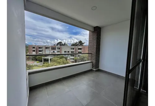 Apartamento En Llanogrande Para Renta