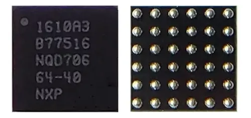 1610a3 1610 Usb Chip 36pines iPhone SE 6s 6splus U2 Ci Ic