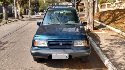 Suzuki Vitara 1.6 Jlx 16v 1995, 4 Portas, Manual Ac Trio