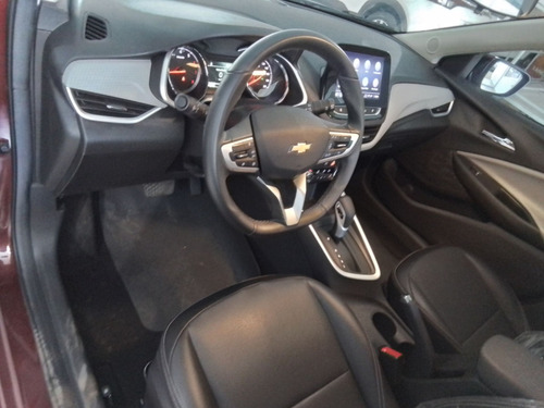 Chevrolet Onix 1.0 TURBO FLEX PLUS PREMIER AUTOMÁTICO