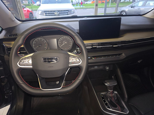 Geely Gx3 Pro 1.5 Gf Cvt