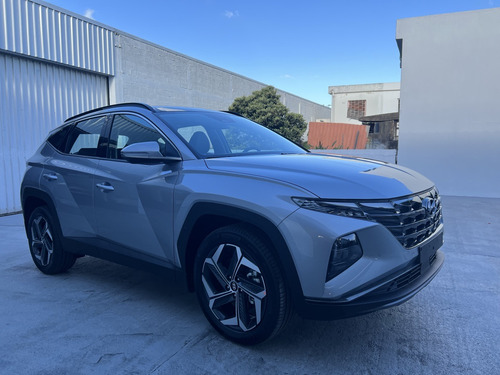 Hyundai Tucson Hibrida 1.6 2024 0km