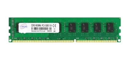 Memoria Pc Ddr3 1333mhz 4gb Pc3-10600 Yimeng