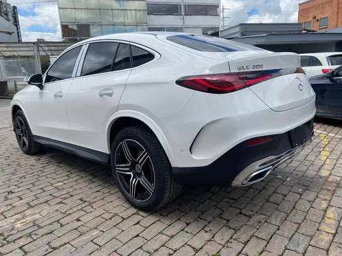 Glc 300 Coupe 2.0 Hibrido 4 Matic 4x4