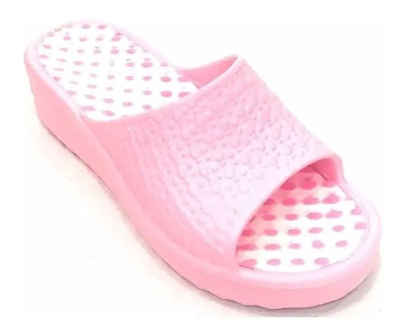 Chinelas Goma Taco | MercadoLibre 📦