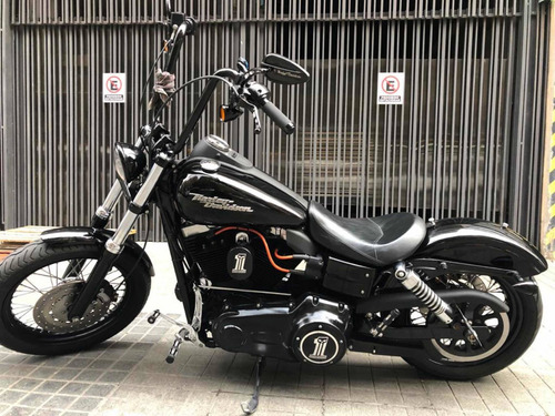 Harley Davidson Street Bob