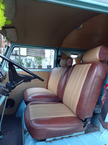 Kombi Volkswagen 1982