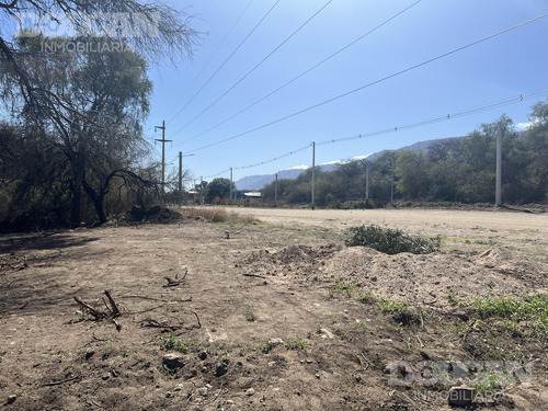 Venta - Terreno Cerca Del Centro - Merlo San Luis