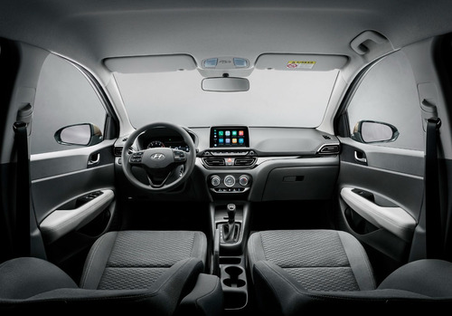 Imagem 13 de 15 de Hyundai Hb20s 1.0 Platinum Tgdi Flex Aut. 4p