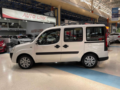 Fiat Doblò 1.8 Mpi Essence 7l 16v Flex 4p Manual