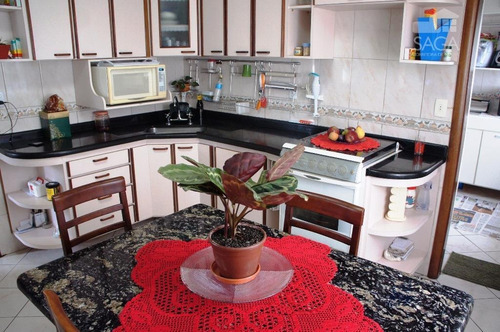 Imagem 15 de 30 de Casa Com 3 Dormitórios À Venda, 300 M² Por R$ 1.280.000,00 - Campo Grande - Santos/sp - Ca0344