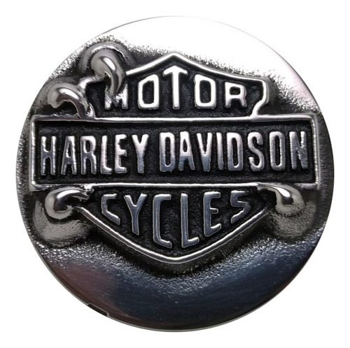 Tampa Primária Harley Davidson Mod. Hd Garra - Fat Boy 2011