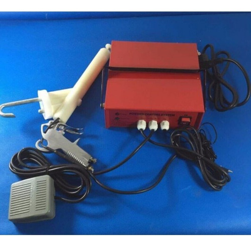 Maquina Portatil Para Pintura En Polvo Pintar Con Polvo