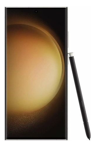 Samsung Galaxy S23 Ultra (256 Gb) - Beige + 12 Ram Beige Beige (Reacondicionado)
