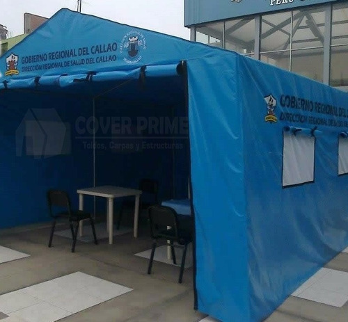 Carpa Lona 2x2 3x2 3x3 3x4