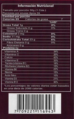 Genky Advance Konjac Spirulina Te Ve - Unidad a $71