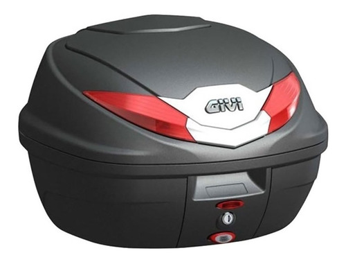 Baul Trasero Moto Givi  B360n 36 Litros Monolock Um