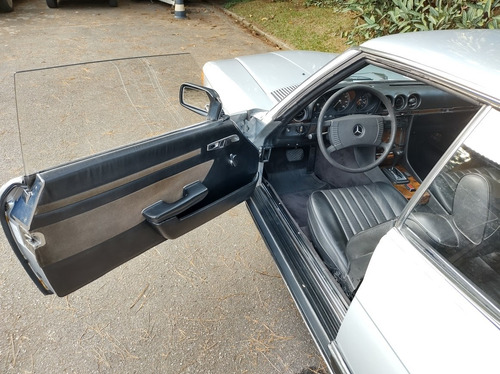 Mercedes-benz 350 Slc