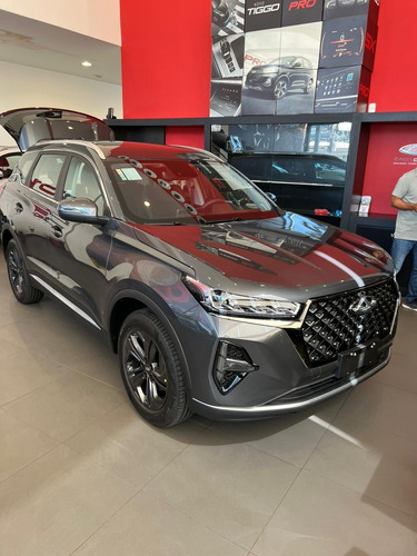 Caoa Chery Tiggo 7 1.5 TCI TURBO FLEX SPORT CVT