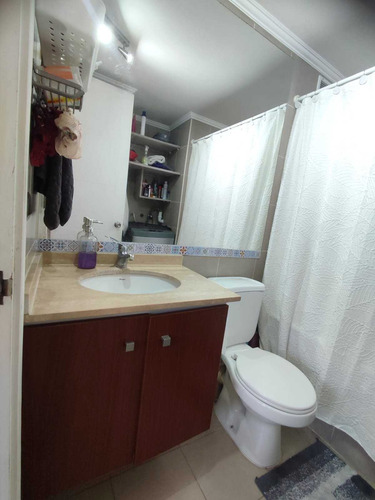 Vendo Departamento En Edif. El Salar Calama (88924)