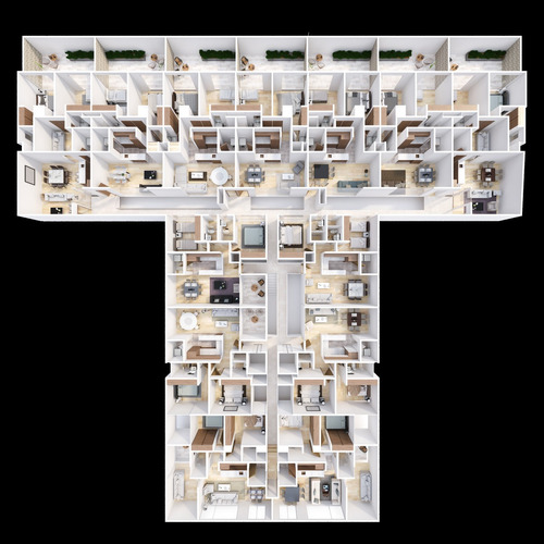 Imagen 21 de 22 de Departamento En Venta Roma Norte (m2d1516)