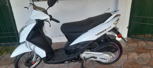 Yumbo Forza 125 Aautomatica