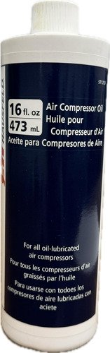 Campbell Hausfeld Compresor De Aceite 16oz Mp12 (stav)