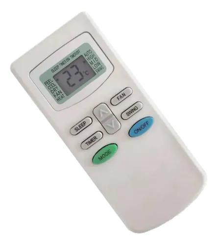 Control Remoto Aire Acondicionado Para GYKQ-03 Tcl rca James