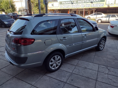 Fiat Palio Weekend Atractive 1.4
