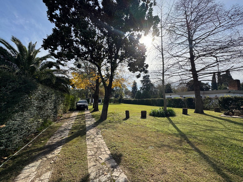 Casa En Venta En San Ignacio