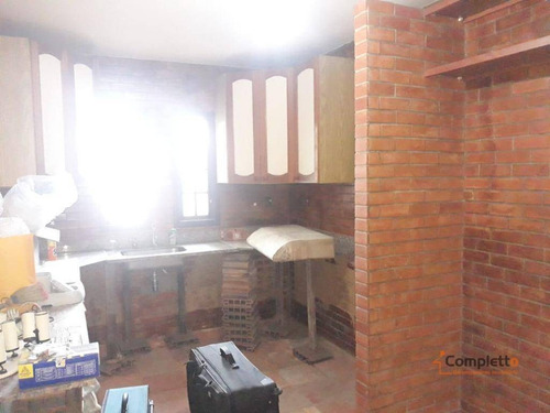 Imagem 11 de 25 de Casa Com 3 Dormitórios À Venda, 196 M² Por R$ 700.000 - Taquara. - Ca0262