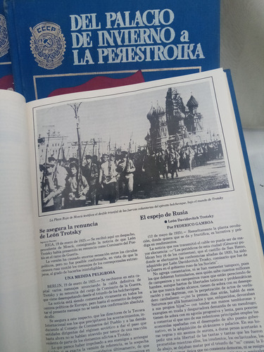 Del Palacio De Invierno A La Perestroika (Usado)
