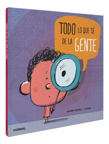 Libro Todo Lo Que Se De La Gente - Jaume Copons