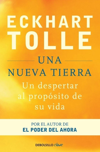 Una Nueva Tierra (db) - Eckhart Tolle