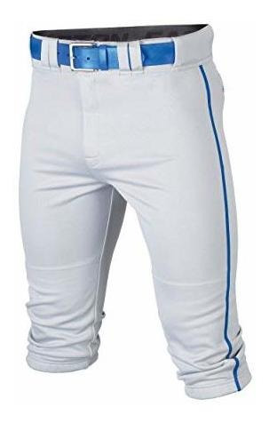 Easton Rival+ Knicker Piped Baseball Pant, Kt41s