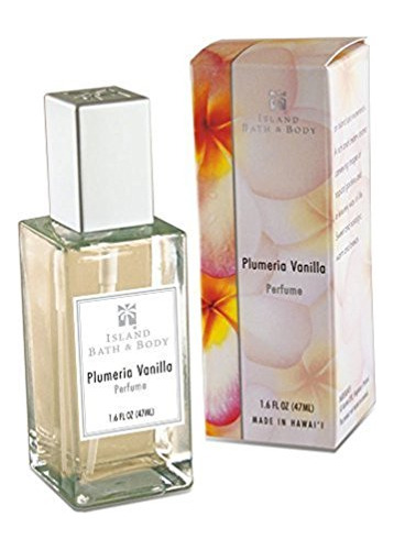 Hawaii Island Bath Corporal Perfume 1.6 Fl. Oz. 1m6s8