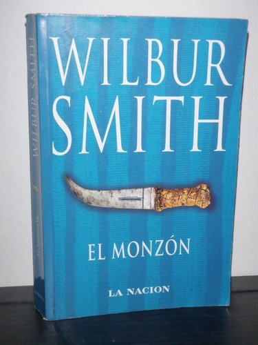 El Monzon-wilbur Smith