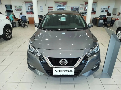 Imagen 23 de 25 de Nissan Versa 1.6 Sense Cvt