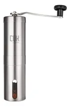 Comprar Molinillo De Café Manual Gadnic Acero Inoxidable Portatil