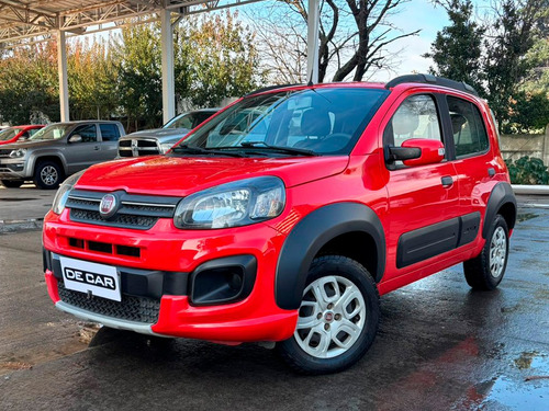 Fiat Uno Way 2021