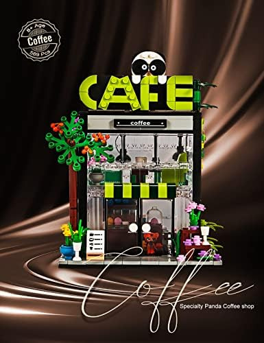 Arma Cafetería: Juego De Bloques De Construcción Semky City