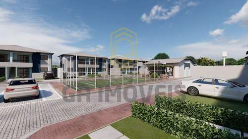 Imagem 16 de 20 de Lançamento No Santos Dumont, Varanda, 2 Quartos, Área De Lazer, A Partir De 130mil! - 1220
