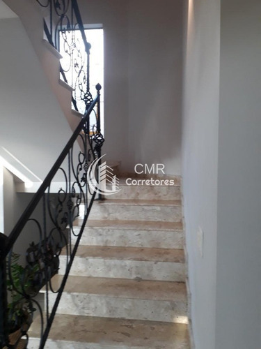 Imagem 16 de 30 de Magnífica Chácara De Alto Padrão Com Casa Em Estilo Fazenda No Residencial Vista Alegre Em Jundiaí - Sp - Ch00014 - 69783092