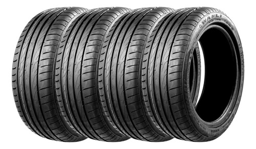 Kit 4x Pneu 235/55r17 Sa302 Wanli 103w Aro R17