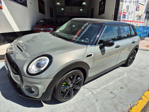 MINI Clubman 2.0 S Top Aut. 5p