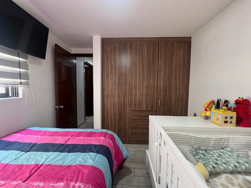 Vendo Departamento A 10 Min Del Aeropuerto Col. Aviacion Civil, Ciudad De Mexico